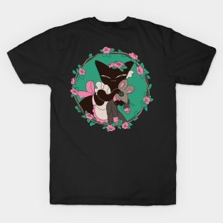 Cat Maid T-Shirt